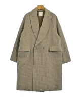 SALON adam et rope（サロンアダムエロペ）コート ベージュ サイズ:M レディース/2200714276014