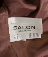 SALON adam et rope（サロンアダムエロペ）ロング・マキシ丈スカート 赤 サイズ:M レディース/2200714233055