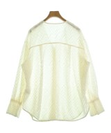 SALON adam et rope（サロンアダムエロペ）ブラウス 白 サイズ:F レディース/2200719367045