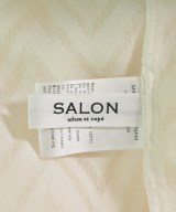 SALON adam et rope（サロンアダムエロペ）ブラウス 白 サイズ:F レディース/2200719367045