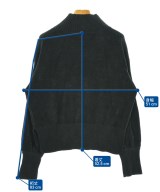 SALON adam et rope（サロンアダムエロペ）ニット・セーター 黒 サイズ:F レディース/2200630069035