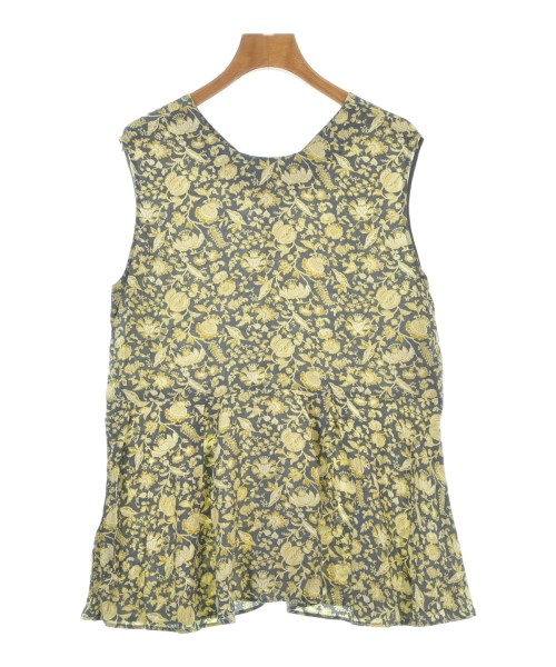 SALON adam et rope(サロンアダムエロペ)ブラウス グレー サイズ:F/2200631846116