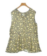 SALON adam et rope（サロンアダムエロペ）ブラウス グレー サイズ:F レディース/2200631846116