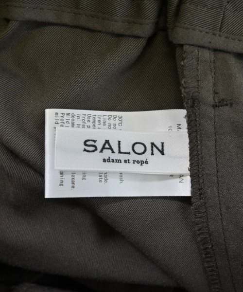 SALON adam et rope（サロンアダムエロペ）その他 茶 サイズ:S レディース/2200633575021