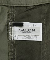 SALON adam et rope（サロンアダムエロペ）その他 カーキ サイズ:S レディース/2200636185050
