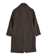 SALON adam et rope（サロンアダムエロペ）チェスターコート 茶 サイズ:M レディース/2200637919012