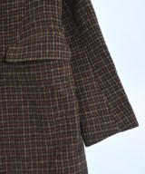 SALON adam et rope（サロンアダムエロペ）チェスターコート 茶 サイズ:M レディース/2200637919012