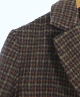 SALON adam et rope（サロンアダムエロペ）チェスターコート 茶 サイズ:M レディース/2200637919012