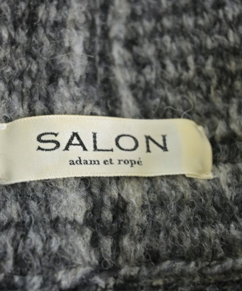 SALON adam et rope（サロンアダムエロペ）その他 グレー サイズ:F レディース/2200635790019