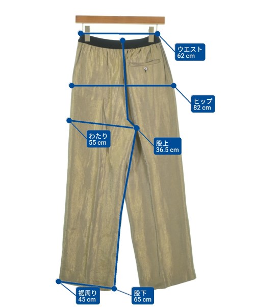 SALON adam et rope（サロンアダムエロペ）その他 ベージュ サイズ:F レディース/2200644872041