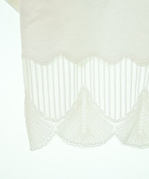 SALON adam et rope（サロンアダムエロペ）Tシャツ・カットソー 白 サイズ:F レディース/2200638750140