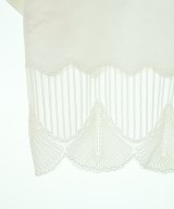 SALON adam et rope（サロンアダムエロペ）Tシャツ・カットソー 白 サイズ:F レディース/2200638750140