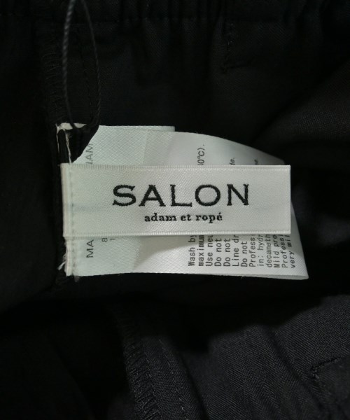 SALON adam et rope（サロンアダムエロペ）その他 黒 サイズ:F レディース/2200637121033