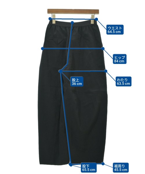 SALON adam et rope（サロンアダムエロペ）その他 黒 サイズ:F レディース/2200637121033