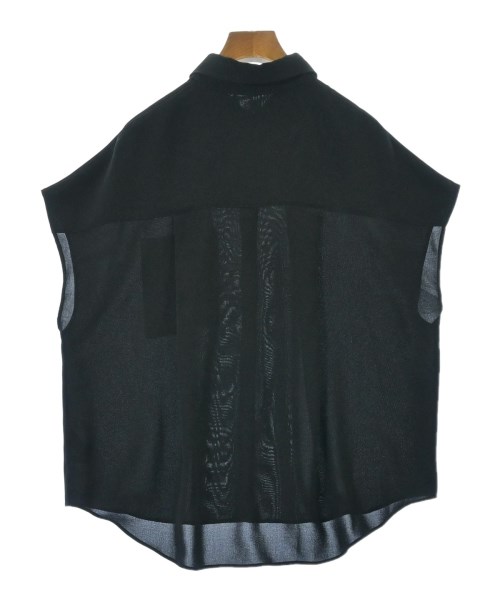 SALON adam et rope（サロンアダムエロペ）ブラウス 黒 サイズ:F レディース/2200637648196