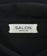 SALON adam et rope（サロンアダムエロペ）ブラウス 黒 サイズ:F レディース/2200637648196