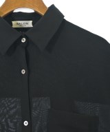 SALON adam et rope（サロンアダムエロペ）ブラウス 黒 サイズ:F レディース/2200637648196