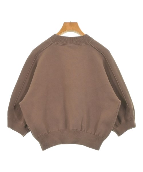 SALON adam et rope（サロンアダムエロペ）スウェット 茶 サイズ:F レディース/2200638703160