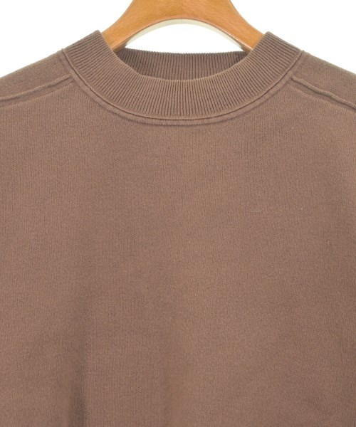 SALON adam et rope（サロンアダムエロペ）スウェット 茶 サイズ:F レディース/2200638703160