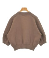 SALON adam et rope（サロンアダムエロペ）スウェット 茶 サイズ:F レディース/2200638703160