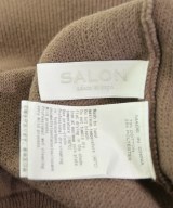 SALON adam et rope（サロンアダムエロペ）スウェット 茶 サイズ:F レディース/2200638703160