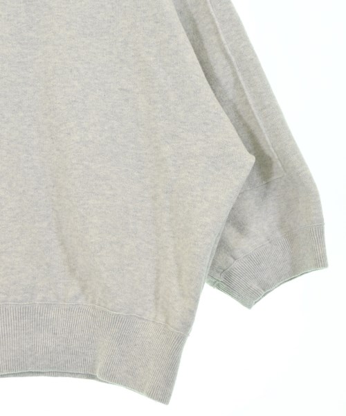 SALON adam et rope（サロンアダムエロペ）スウェット グレー サイズ:F レディース/2200638703177