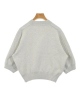 SALON adam et rope（サロンアダムエロペ）スウェット グレー サイズ:F レディース/2200638703177