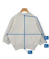 SALON adam et rope（サロンアダムエロペ）スウェット グレー サイズ:F レディース/2200638703177