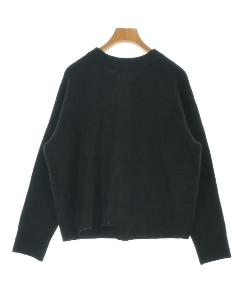 SALON adam et rope（サロンアダムエロペ）カーディガン 黒 サイズ:F レディース/2200640787080