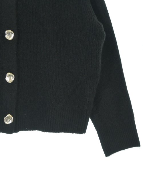 SALON adam et rope（サロンアダムエロペ）カーディガン 黒 サイズ:F レディース/2200640787080