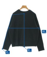 SALON adam et rope（サロンアダムエロペ）カーディガン 黒 サイズ:F レディース/2200640787080