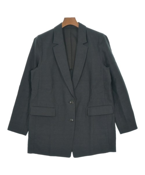 SALON adam et rope(サロンアダムエロペ)ジャケット 黒 サイズ:M/2200648550044