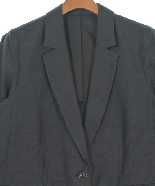 SALON adam et rope（サロンアダムエロペ）ジャケット 黒 サイズ:M レディース/2200648550044