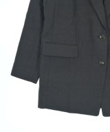 SALON adam et rope（サロンアダムエロペ）ジャケット 黒 サイズ:M レディース/2200648550044