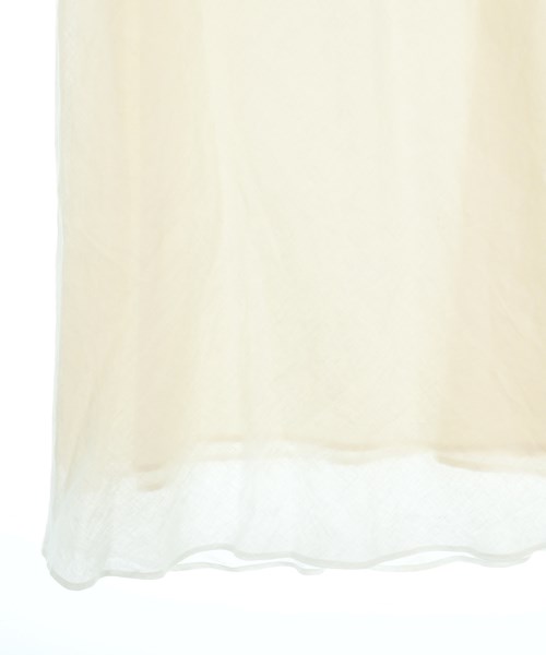 SALON adam et rope（サロンアダムエロペ）ロング・マキシ丈スカート 白 サイズ:F レディース/2200648550068