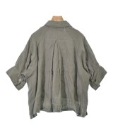 SALON adam et rope（サロンアダムエロペ）カジュアルシャツ グレー サイズ:F レディース/2200639870038