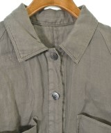 SALON adam et rope（サロンアダムエロペ）カジュアルシャツ グレー サイズ:F レディース/2200639870038