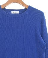 SALON adam et rope（サロンアダムエロペ）ニット・セーター 青 サイズ:F レディース/2200643569010