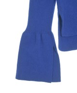 SALON adam et rope（サロンアダムエロペ）ニット・セーター 青 サイズ:F レディース/2200643569010