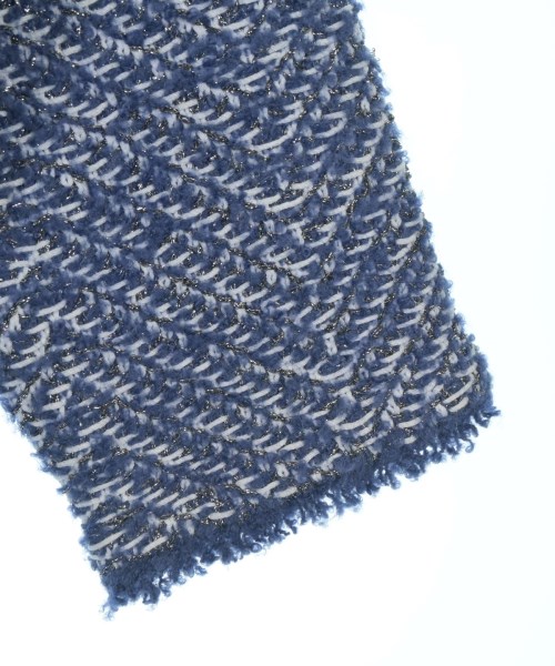 SALON adam et rope（サロンアダムエロペ）カーディガン 青 サイズ:F レディース/2200650224087