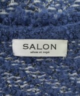 SALON adam et rope（サロンアダムエロペ）カーディガン 青 サイズ:F レディース/2200650224087