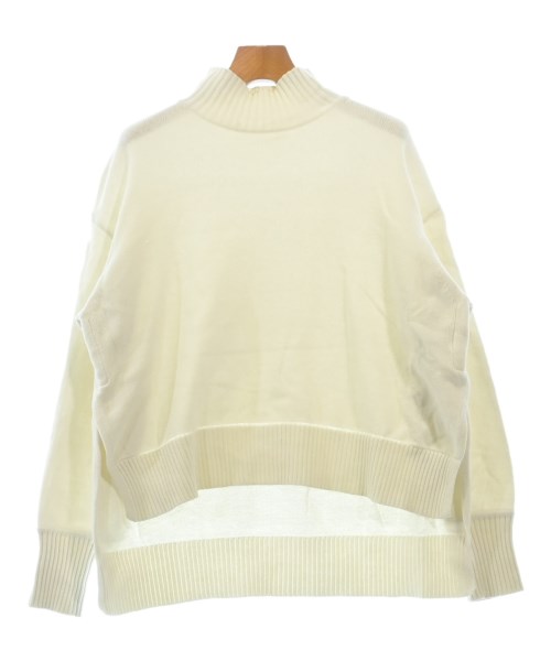 SALON adam et rope(サロンアダムエロペ)ニット・セーター 白 サイズ:F/2200650226043