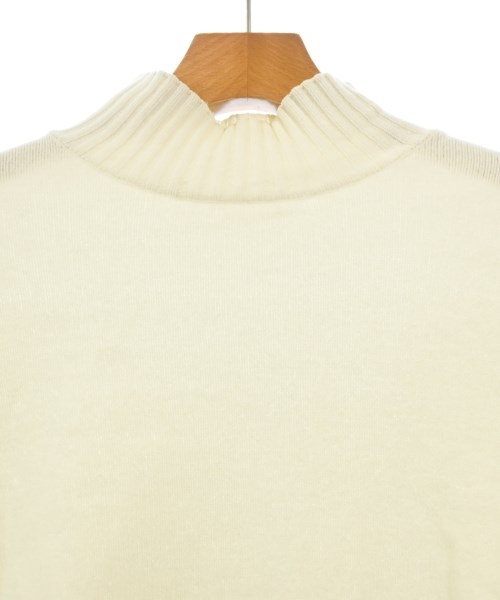 SALON adam et rope（サロンアダムエロペ）ニット・セーター 白 サイズ:F レディース/2200650226043