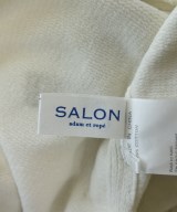 SALON adam et rope（サロンアダムエロペ）ニット・セーター 白 サイズ:F レディース/2200650226043
