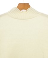 SALON adam et rope（サロンアダムエロペ）ニット・セーター 白 サイズ:F レディース/2200650226043