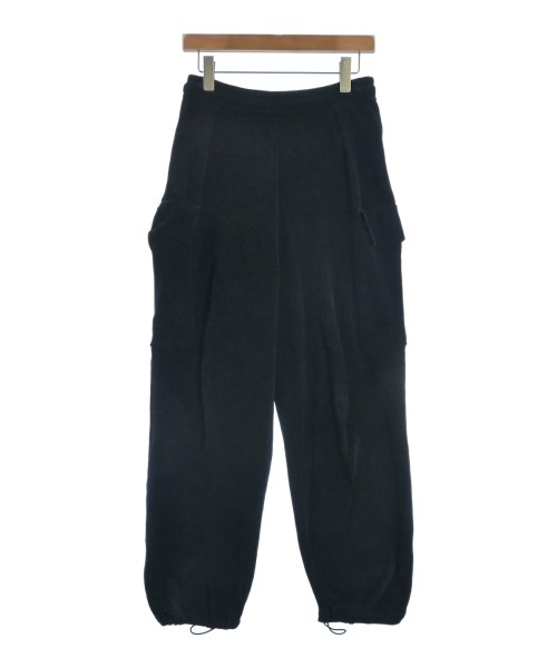 SALON adam et rope(サロンアダムエロペ)カーゴパンツ 黒 サイズ:F/2200641635144