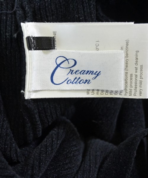 SALON adam et rope（サロンアダムエロペ）カーゴパンツ 黒 サイズ:F レディース/2200641635144