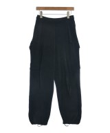 SALON adam et rope（サロンアダムエロペ）カーゴパンツ 黒 サイズ:F レディース/2200641635144