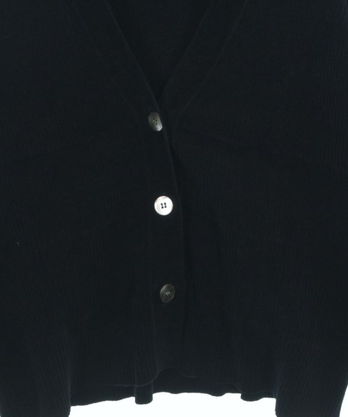 SALON adam et rope（サロンアダムエロペ）カーディガン 黒 サイズ:F レディース/2200641635212