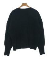 SALON adam et rope（サロンアダムエロペ）カーディガン 黒 サイズ:F レディース/2200641635212